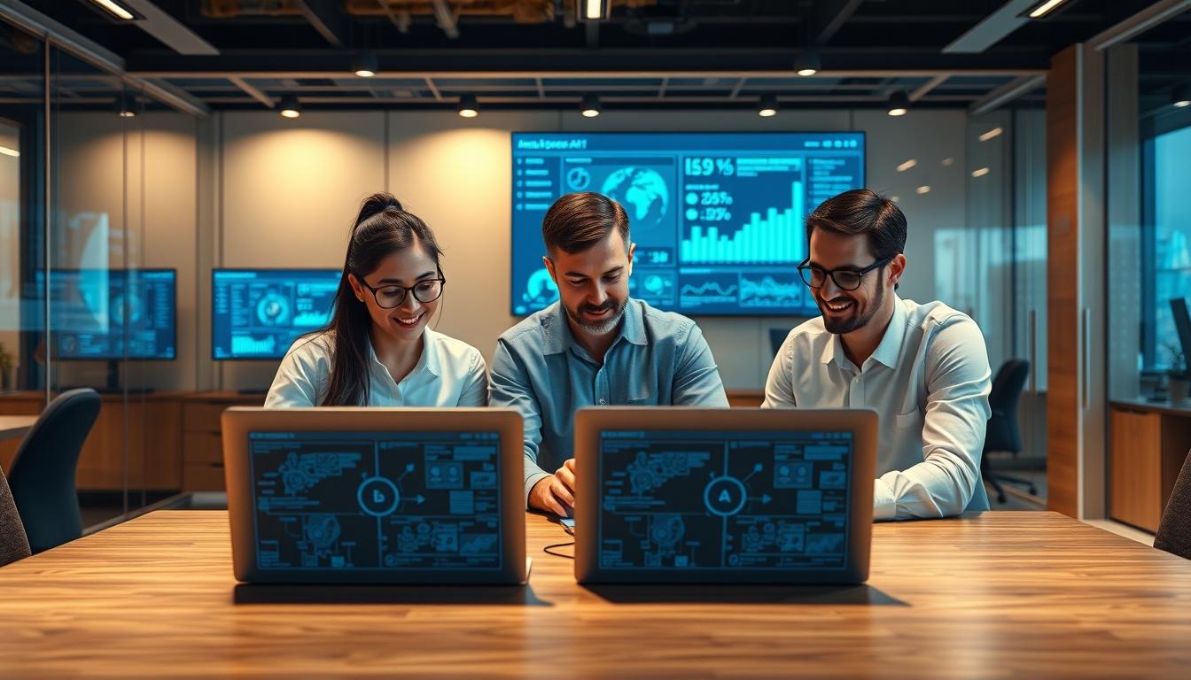 AI models and intelligent business systems