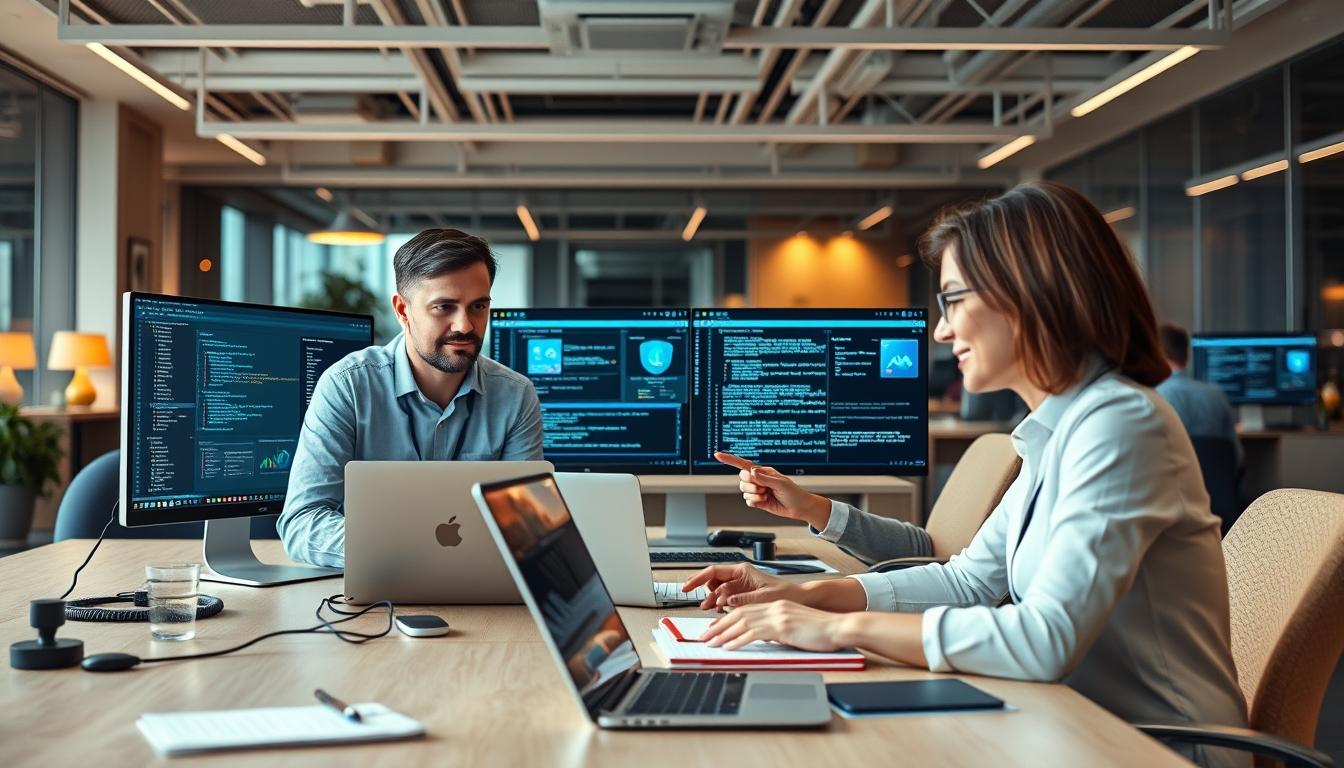 AI software platform and intelligent automation tools