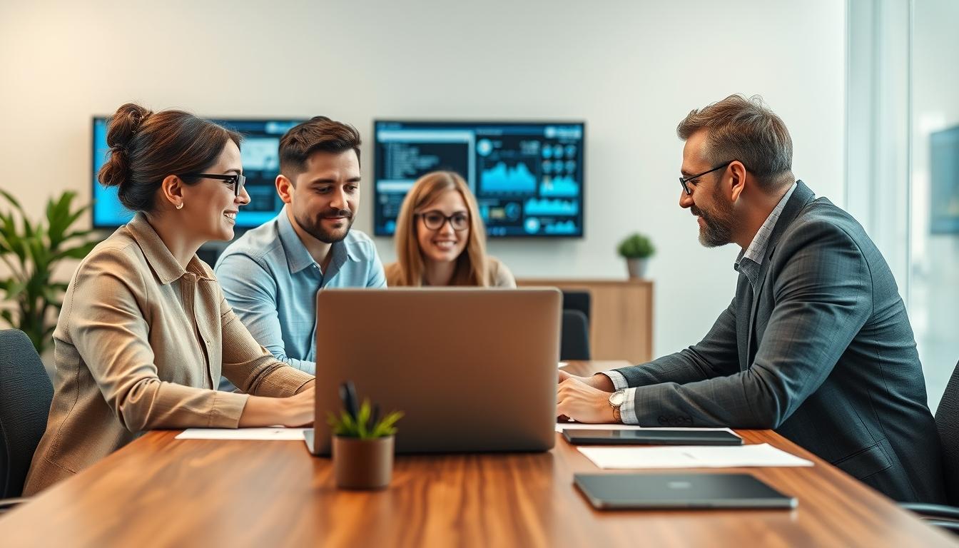 AI-powered software for business operations